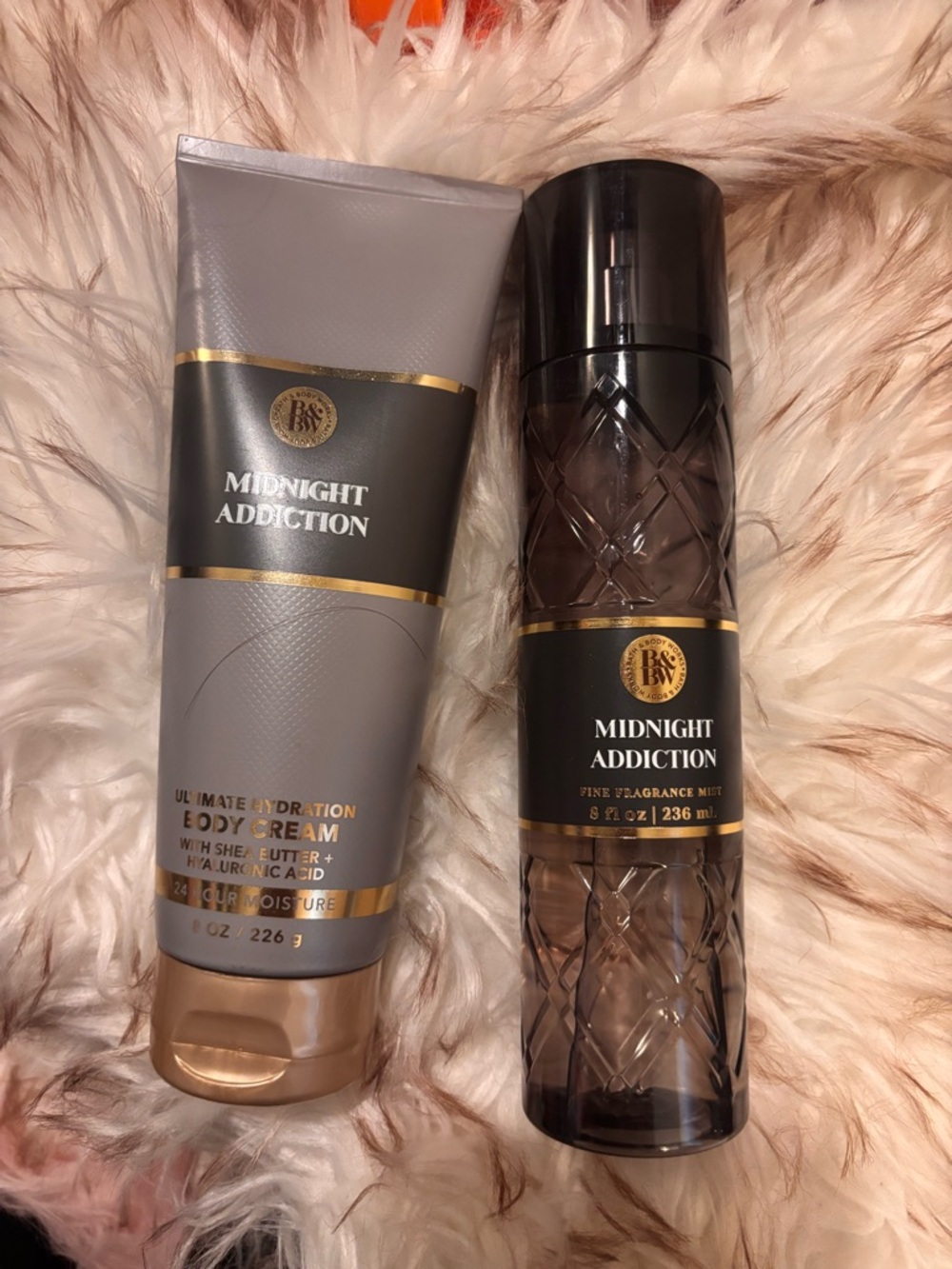 bath and body set